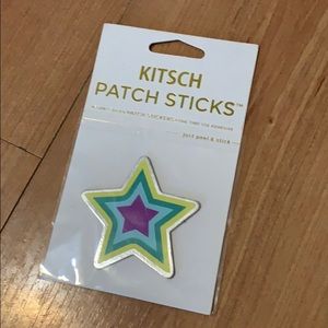 FREE /w $30 purchase 🌟 Star Patch